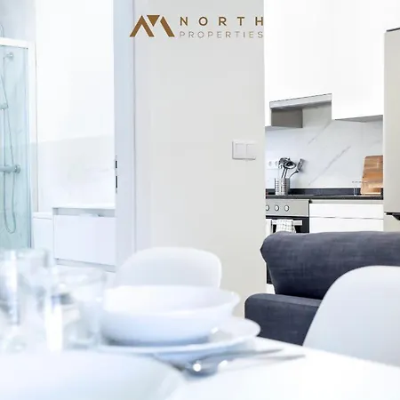 Apartment Roncudo 3º Planta A Coruna