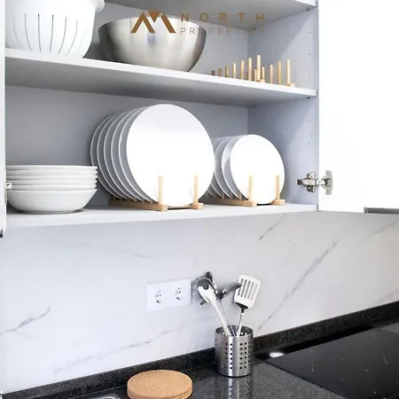Apartment Roncudo 3º Planta A Coruna