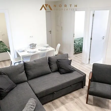 Apartment Roncudo 3º Planta A Coruna