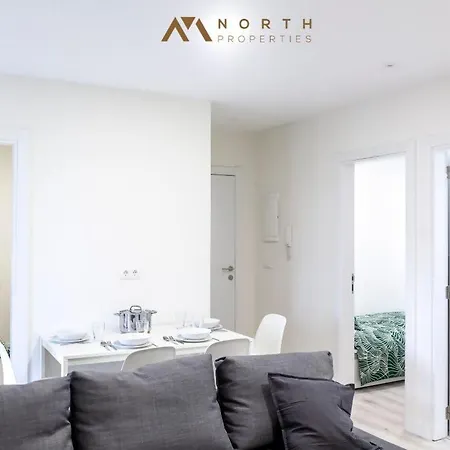 Roncudo 3º Planta Apartment A Coruna