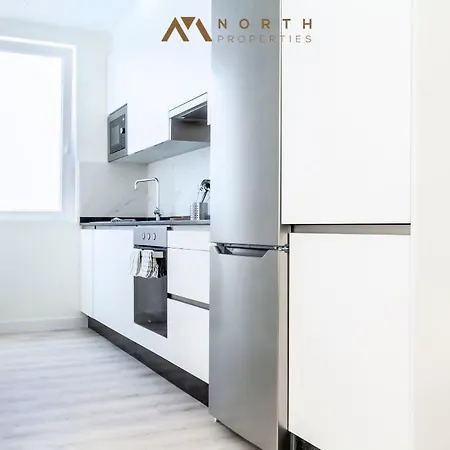 Apartment Roncudo 3º Planta A Coruna
