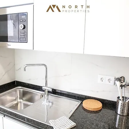 Roncudo 3º Planta Apartment A Coruna