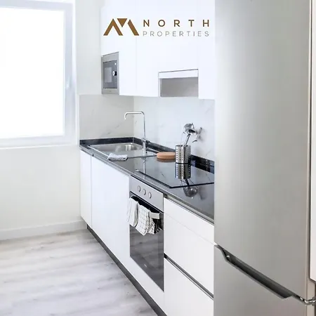 Apartment Roncudo 3º Planta A Coruna